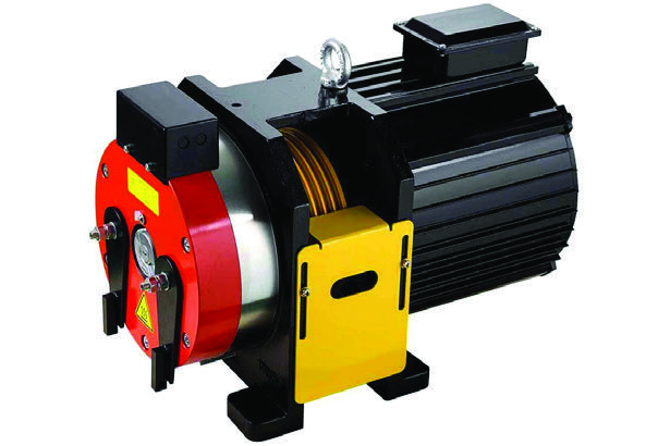  MAC MRL A-6600 Gearless Elevator