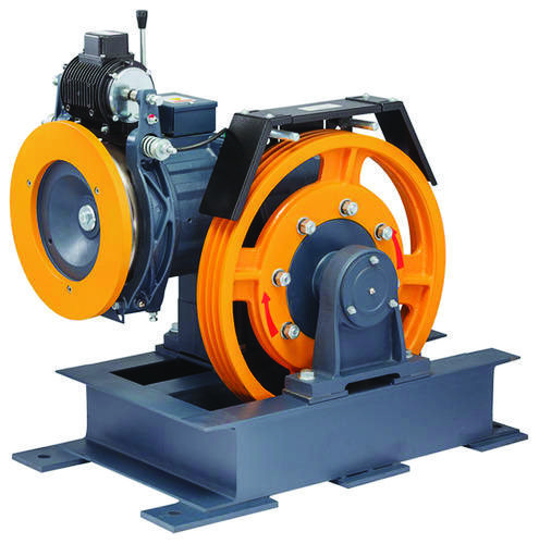 MR C-3300 Geared Elevator